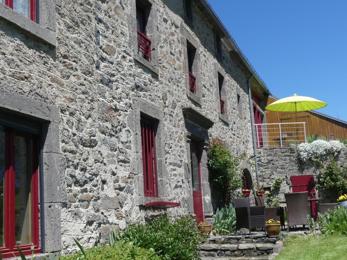 La Barajade Hotel Joursac Exterior photo